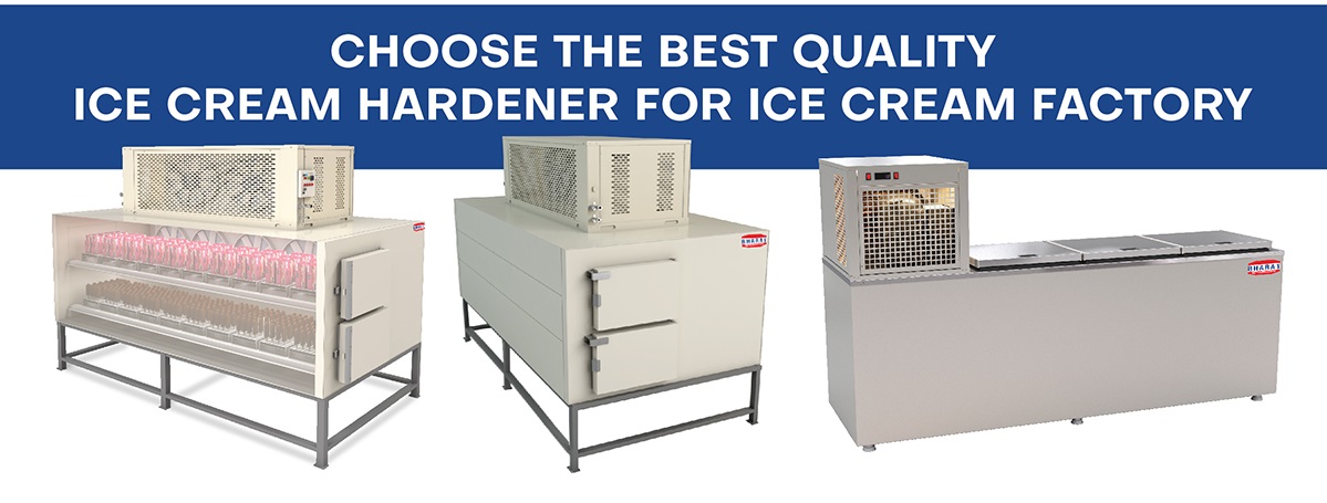 Ice Cream Hardener Manufacturers in Chennai